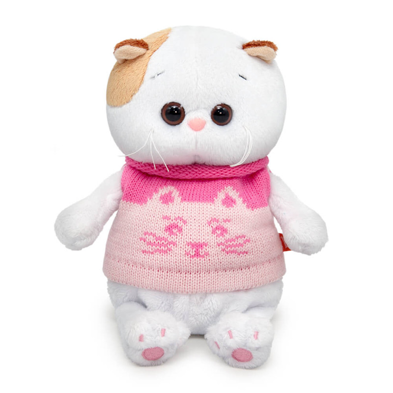 Ли-ли Baby в жилете, 20 см, артикул LB-104