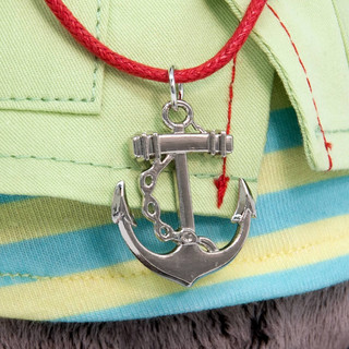 Басик Baby в морском костюме, 20 см, артикул BB-105 4