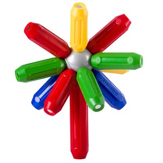 Магнитный конструктор SmartMax. Основной, 23 детали 3