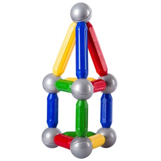 Магнитный конструктор SmartMax. Основной, 23 детали 4