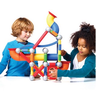 Магнитный конструктор SmartMax. Основной, 23 детали 8