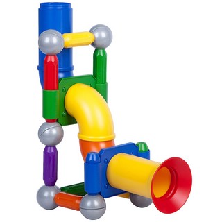 Магнитный конструктор SmartMax, Собирай и запускай 3