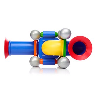 Магнитный конструктор SmartMax, Собирай и запускай 4