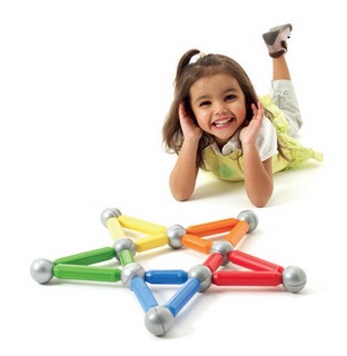 Магнитный конструктор SmartMax, Собирай и запускай 6