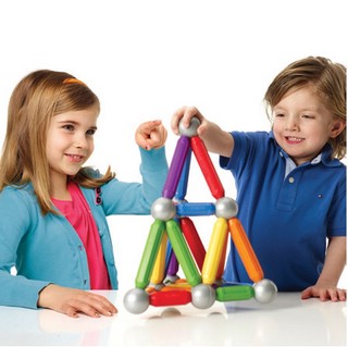 Магнитный конструктор SmartMax, Собирай и запускай 7