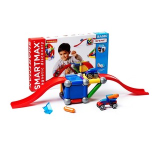 Магнитный конструктор SmartMax, Основной набор 2