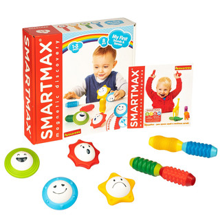 Мой первый набор погремушек, 8 деталей 2