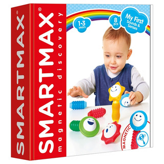 Мой первый набор погремушек, 8 деталей 3