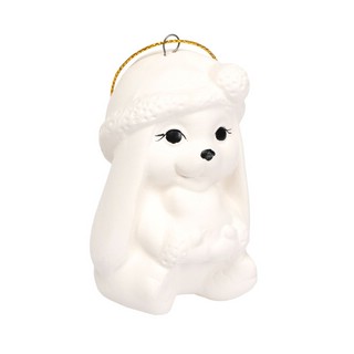 Набор для творчества 'Зайчик' в упаковке-сумочке 3