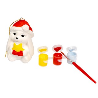 Набор для творчества 'Зайчик' в упаковке-сумочке 2