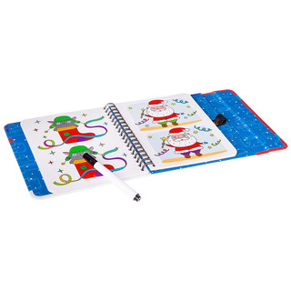 Игра 'Найди отличия' Новогодняя серия 3