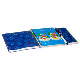 Компактные развивающие игры под ёлку. А ты внимательный? BONDIBON 2