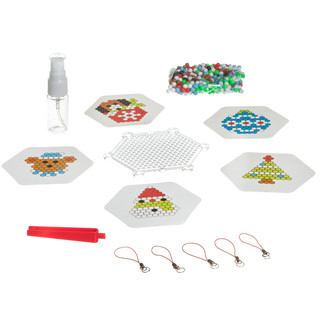 Творчество с Буки. Новогодняя аквамозаика, BONDIBON ВВ4522 2