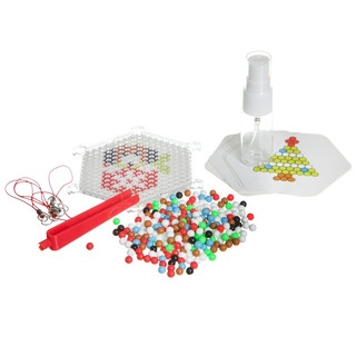 Творчество с Буки. Новогодняя аквамозаика, BONDIBON ВВ4522 3