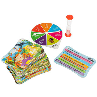 Игра-викторина 'Любимые сказки 2'. Умная Сова 4