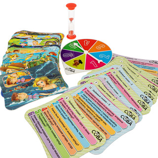 Игра-викторина 'Любимые сказки 5'. Умная Сова 5