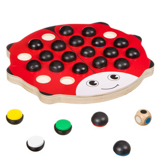 Головоломка. Найди меня! Развивающие игры из дерева 3