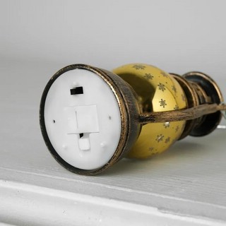 Фонарь декоративный новогодний 