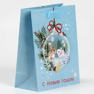 Пакет 'Нежность' 12х15 см 3