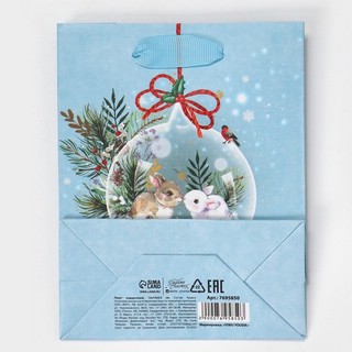 Пакет 'Нежность' 12х15 см 6