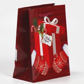 Пакет 'Для тебя' 12х15 см 2