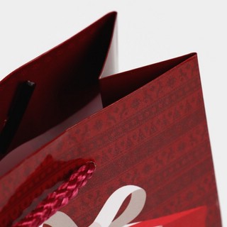 Пакет 'Для тебя' 12х15 см 5