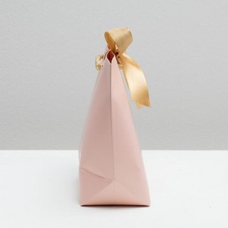 Пакет подарочный «Best wishes», 28 х 20 см 3