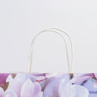 Пакет крафтовый 'For you', 28 x 32 x 15 см 3