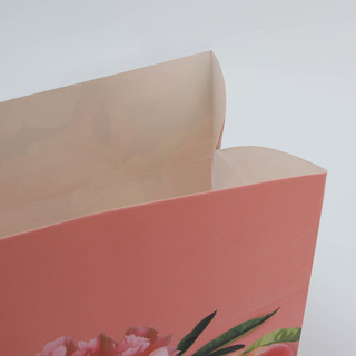 Пакет-коробка «Flower», 23 x 18 x 11 см 5