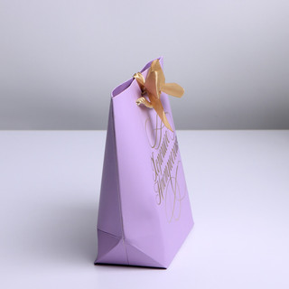 Пакет подарочный «Настроение», 14 х 17 х 7 см 2