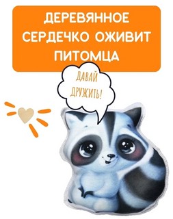 Мой питомец Енотик. Набор для творчества 6