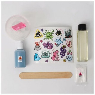 Набор Супер-губка и Лава-лампа, ReАгент 5