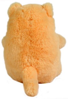 Толстый Кот, 26 см, рыжий, Lapkin 3