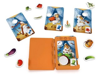 Настольная игра Коварный волк и пропавшая нота 4