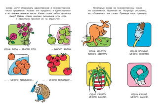 Развиваем речь. 4-5 лет, с наклейками 4