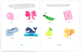 Учимся грамоте. С наклейками. Учебное пособие для детей 4-5 лет 2