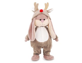 Зайка Оленёнок, 30 см, Orange Toys Символ года 2023 1