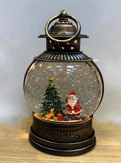 Фонарь новогодний 