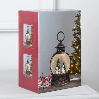 Фонарь новогодний 