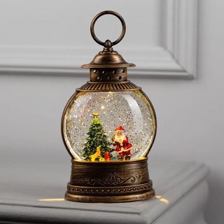 Фонарь новогодний 