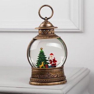 Фонарь новогодний 