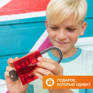 Секрет гигантского замка, KidzLabs 6