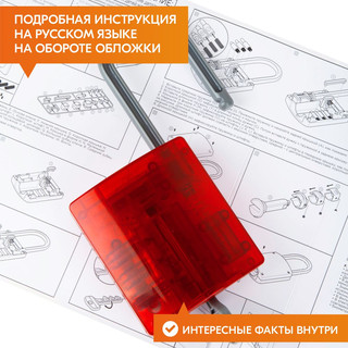 Секрет гигантского замка, KidzLabs 8