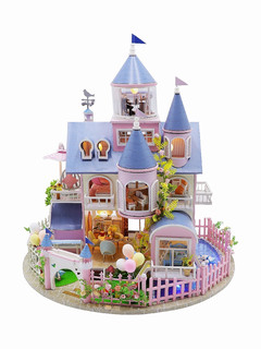 Румбокс 'Сказочный замок' Hobby Day 2