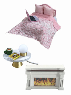 Румбокс 'Сказочный замок' Hobby Day 4