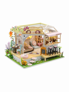 Румбокс 'Котокафе' Hobby Day 2