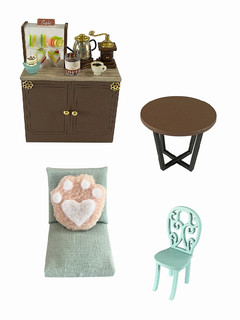 Румбокс 'Котокафе' Hobby Day 3