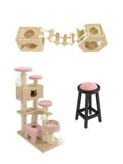 Румбокс 'Котокафе' Hobby Day 4