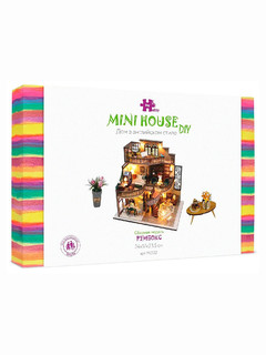 Румбокс 'Дом в английском стиле' Hobby Day