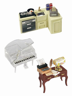 Румбокс 'Дом в английском стиле' Hobby Day 4